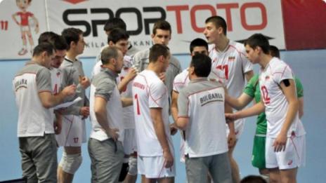 България загуби последната си контрола