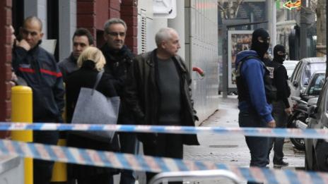 Нападения срещу джамии в три френски града