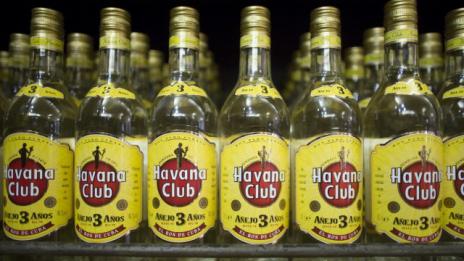 На кого принадлежи Havana Club?