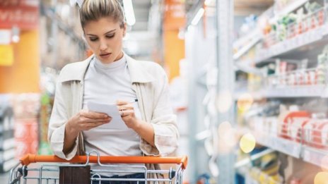Цените на храните на едро у нас спадат тази седмица с над 1%