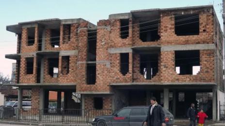 Бездомник е намерен мъртъв в изоставена сграда в Силистра