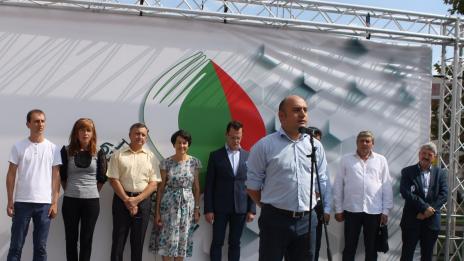 10 % ръст в производството на пипер за страната