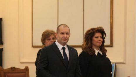 Встъпването в длъжност на новия президент гледайте по ТВ Черно море