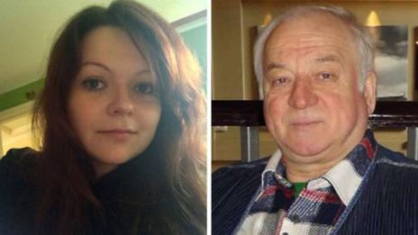 Трети руски агент, замесен в отравянето на Скрипал, вероятно все още е във Великобритания