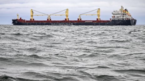 Моряците на кораба "Вежен" са добре