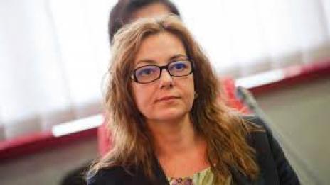 Петя Тянкова е назначена за заместник-министър на правосъдието