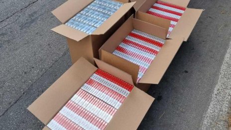 Откриха огромно количество цигари без бандерол в мазе във Варна