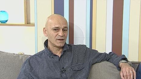 "Щрихи от утрото" (5.05.2016) - "Минути за култура" -Светлин Ивелинов
