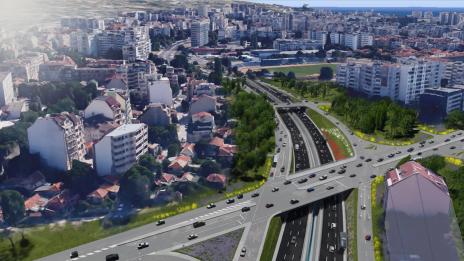 Местната структура на „Демократична България“ с критики към инфраструктурните проекти във Варна