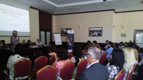 Учат наши магистрати как да разпитват етично деца