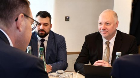Желязков: България ще участва в първото заседание на Съвета за мир на Тръмп