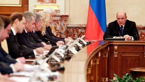 Русия ще депортира чужденци, заразени с коронавирус