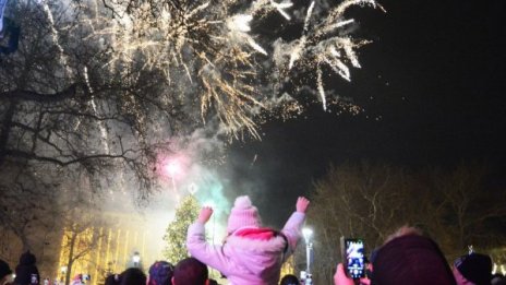 Отложиха отпускането на 115 000 евро за концерта на Нова година във Варна