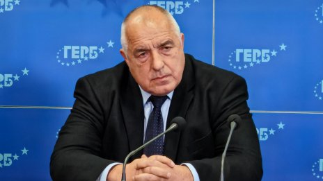 ГЕРБ: Оставката на Борислав Сарафов е достоен, но закъснял личен акт
