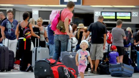 Глобалното затопляне може да се окаже добра новина за летния туризъм