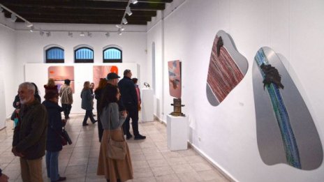 Светослава Георгиева и Галина Станева с обща изложба във Варна
