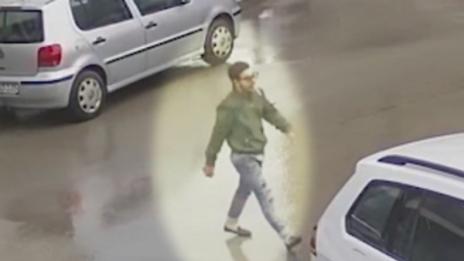 Варненската полиция търси съдействие за разпознаване на престъпник