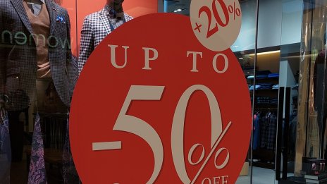 Намаление 50% + 20% = 70%?! Дали?