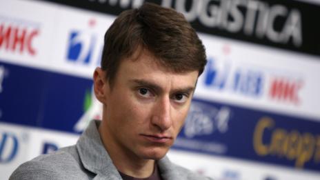 Красимир Анев на 29!