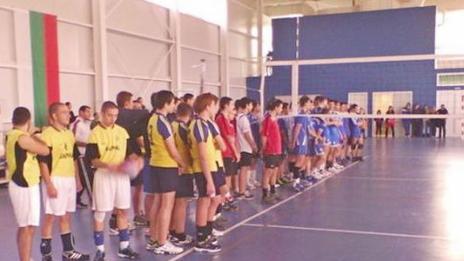 Спортен празник в І ЕГ във вторник