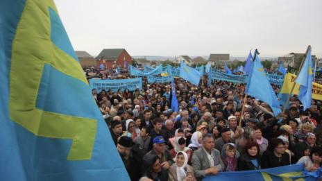 Съдбоносната грешка на Владимир Путин в Крим 