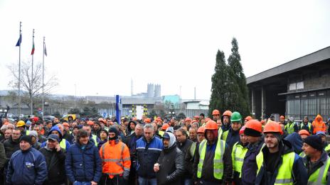 Работниците от „Варна запад“ скочиха срещу ръководството на порта