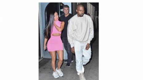 Ким Кардашян: Омъжих се под въздействието на екстази!