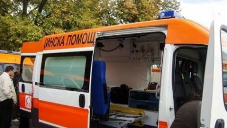 Шофьор загина при катастрофа между Монтана и Видин