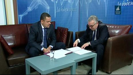 "Да бъдем здрави с д-р Иванов" 25.01.2019 г. 