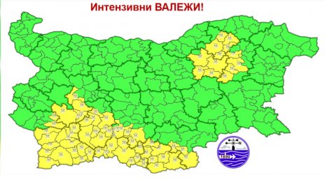 Времето във Варна на 24 юли 2026