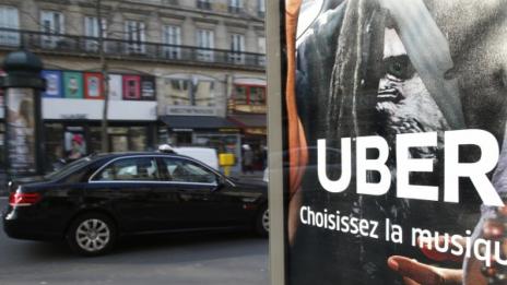 И Швеция поряза Uber