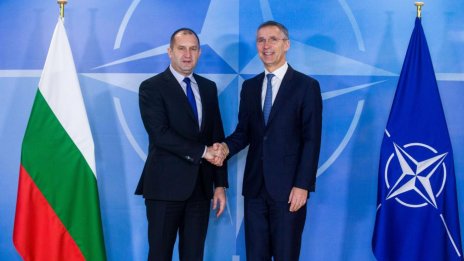  Засилването на приноса на Алианса в борбата с тероризма е гарант за намаляване на мигрантските потоци към България
