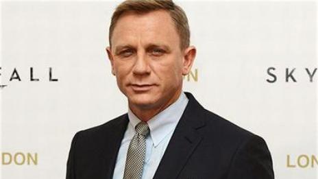 Намериха име на новия филм за Джеймс Бонд