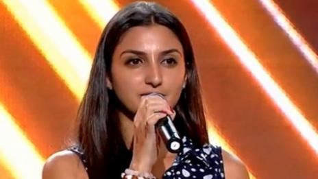 Кипърка и руснак "изригнаха" в X Factor