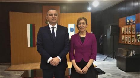 Николина Ангелкова: Във Варна успешно могат да се комбинират различен вид туризъм