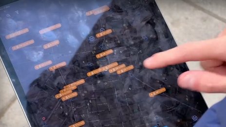Студент създаде карта на градския транспорт в София и Варна