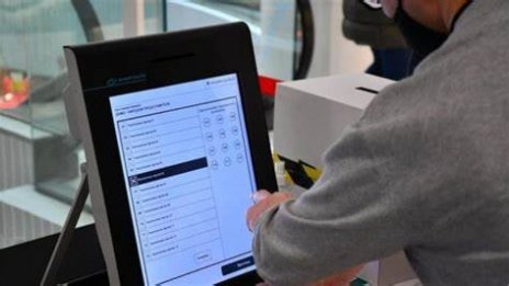 При 99,51% обработени протоколи: "ПП" - 25,65%, ГЕРБ-СДС -  22,8%