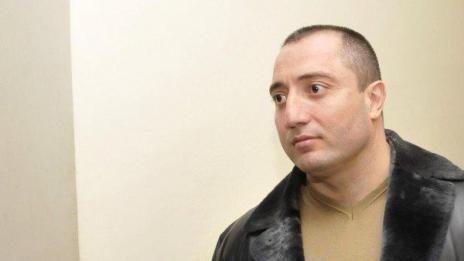 Митьо Очите е в ареста на Националната следствена служба