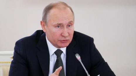 Путин с поздрав: Велик празник, който пробужда надеждата!  