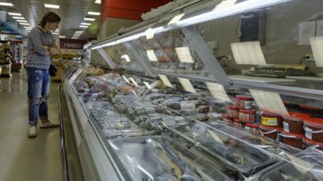 1 г. санкции в Русия: ниско потребление, високи цени