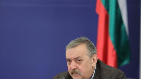 Проф. Кантарджиев: Епидемията е два пъти по-слаба в сравнение с началото на май