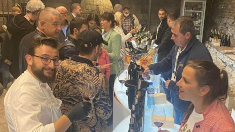 Развиват винения туризъм у нас. 42 изби се представиха на фест във Варна