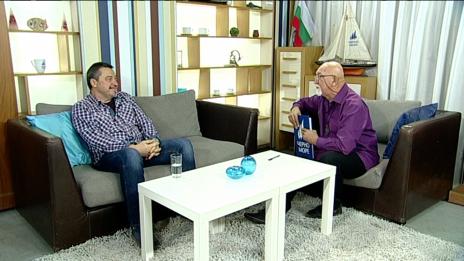 "Щрихи от утрото" (19.11.2018) - „Минути за култура“