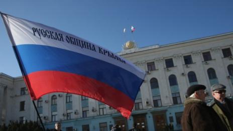 В Крим въвеждат руски визи за чужденци