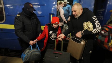 Над 800 украински бежанци преминаха през ГКПП Дуранкулак за денонощие