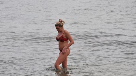 Моржуването не е табу за варненки