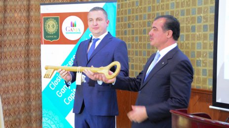 Варна получи ключа на Европейската младежка столица