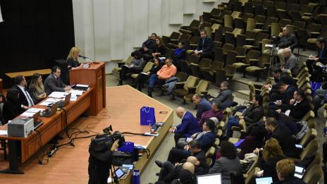 ОбС – Варна, даде разрешения за кредити, които ще променят града