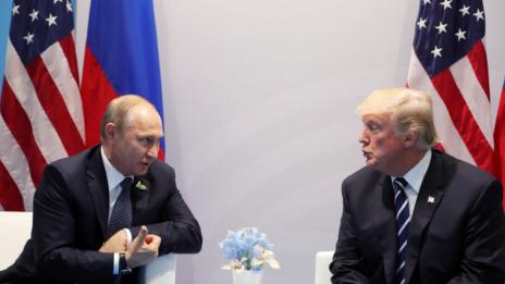 Тръмп и Путин очакват развитие в отношенията между САЩ и Русия