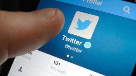 Twitter е спряла стотици акаунти, свързани с Русия